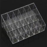 Acrylic 24 Lipstick Holder Display Cosmetic Organizer Makeup Case Storage thumbnail-3