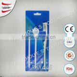 Travel Toothbrush Wooden Tooth Brush Cases Super Cleaner thumbnail-1