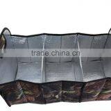 Folding Trunk Organizer With Cooler thumbnail-2