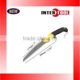 Gardening Portable Manganese Steel Trimming Saw Folding Fruit Tree Pruning Hand thumbnail-3