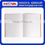 A4 Size 100 Sheets Ruled Office Use Note Books Maths 10mm Squared Page With Margin Loose-leaf Note Books With 2 Holes thumbnail-6