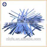 Competitive Prices and High Quality Plastic Metallic Twist Tie Wire thumbnail-6