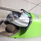 Commercial Electric Ice Crusher/ Shaver Machine