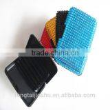 Aluminium Business ID Credit Card Holder Waterproof Wallets/Diamonds Card Holder thumbnail-4