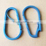 TK-1773 Outdoor Edc Tool Titanium Alloy Quick Release Anti-lost Titanium Carabiner With Bottle Opener thumbnail-4