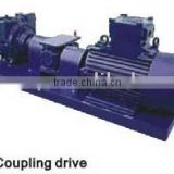 Rotary Vane Pump coupling drive