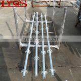 Quick Install Ringlock Scaffold Rosette System Pin Lock Scaffolding for Building Construction thumbnail-3