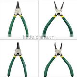 BERRYLION 150mm/6'' dual colors four types snap ring pliers with reasonable price
