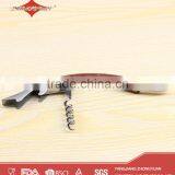 Novelty High Quality Wine Corkscrew With Wooden Handle thumbnail-2