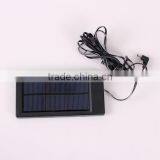 1W Solar Power Car Fan Auto Vent With Seperately Solar Panel thumbnail-3