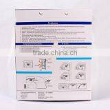 1W Solar Power Car Fan Auto Vent With Seperately Solar Panel thumbnail-5