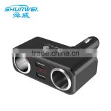 China manufacturer 12 volt cigarette lighter socket With Stable Function