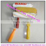 Paint Roller Cover With Extension Pole Painting Tools thumbnail-1