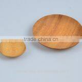 New Design for 2017 Bamboo Dishes/mini Buffet Dish Plate