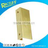 Golden Metal Business Name Card Holder Credit Card Holder thumbnail-4