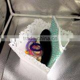 Plastic Hollow Out Sundry Basket thumbnail-6