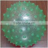 Promotional Glitter Knobby Balls thumbnail-1