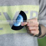 Custom Logo Fashionable Silicone Table Protector Coasters thumbnail-4