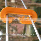 Factory Supply Plastic Netting Clips for Fastening Netting and Wiring thumbnail-1