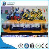 2016 Hot Sell in USA Simulator Gun Shooting Arcade Copin Operated Transformer Game Machine for Sale thumbnail-3