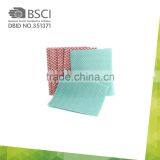 House Keeping Cleaning Wipes/ Cleaning Fabric Cheap Dish Washing Cloth Disposable Dish Cleaning Wipes thumbnail-1