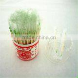 65mm Food Grade Different Size Mint Toothpick