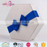 Chocolate Gift Wrapping Bows With Band for Festiveal Gift Box thumbnail-2