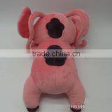 Wholesale High Quality Pink Stitch Plush Toy thumbnail-2