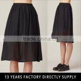 2016 F/W Fashion Design Skirt for Women Tulle Skirt thumbnail-1