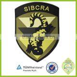 Shoes Vinyl Wholesale for Garments 3D Labels Heat Transfer Designs