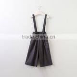 2017 Wholesale Hot New Products Girls Baggy Pants With Bowknot thumbnail-3