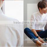 New Design Cotton Men Shirt SL072 thumbnail-2