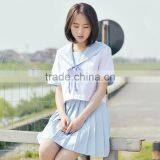 Custom Stylish Design School Sailor Suit thumbnail-5
