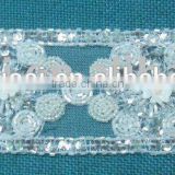 Newest Special high quality african cord lace fabric