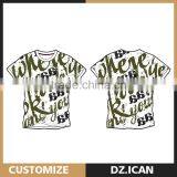 Summer Design Your Own High End Mens Clothing Market In China thumbnail-6