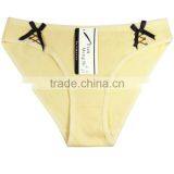 Sexy Girls Preteen Underwear Breathable Cotton Panties For Women Factory Lingerie thumbnail-1