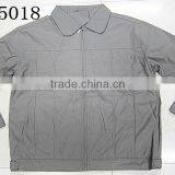Winter Jackets Man Clothing Manufacturers Peach Skin Boneded Knit Men Jacket thumbnail-4