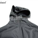 Cheap Outdoor Weak Light Hoodies Style Sport Men Fleece Jacket thumbnail-4