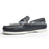 Branded Boat Casual Shoe Stock Men Genuine Leather Shoes thumbnail-5