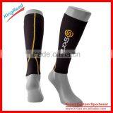 2016 Custom Full Sublimation Printed Calf Compression Sleeve With Y Style Pattern thumbnail-4