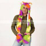 Faux Fur Winter Headwear Adult Contemporary Hat Manufacture thumbnail-1