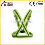 Car Roadway Reflective Warning Safety Vest Manufacturer thumbnail-2