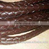 3mm Braided Leather Cords thumbnail-3
