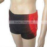 Soft Short Pants With Printed Nylon/lycra Fabric thumbnail-1