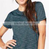Fancy Design Women Cheap Heather Colour Sports t Shirts thumbnail-3