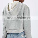 Long Sleeve Cool Sporty Hoodie for Woman thumbnail-3