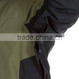 2016 Custom Fashion Slim Fit Men Woolen Outdoor Bomber Jackets thumbnail-5