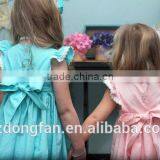 Wholesale Boutique Girl Clothing Girls Party Dresses Easter Boutique Outfits 2017 thumbnail-3