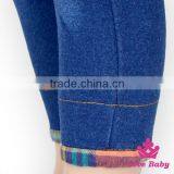 New Arrive Boys&Girls Clothes Set Long Sleeve Lattice Shirt With Long Jeans Fanshion Baby Clothing Outfits thumbnail-5