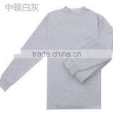 Wholesale Custom Made Sexy Blank Men Women Long Johns Pajamas thumbnail-2
